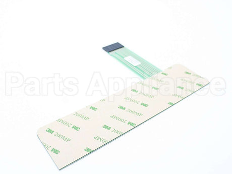 5532 Aprilaire Membrane Switch