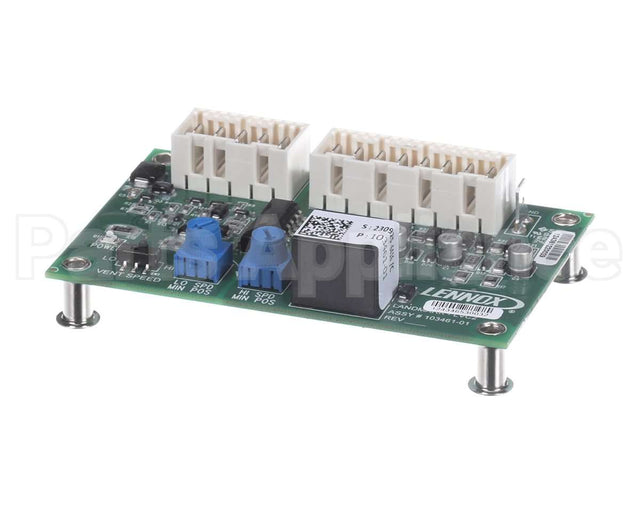 92W17 Lennox 103557-01 Lvc 2 Controller