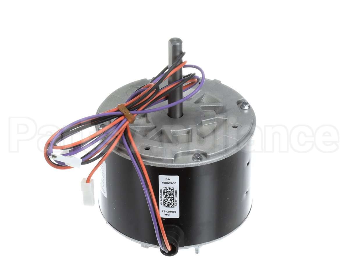 92W51 Lennox 208-230V1Ph 1/6Hp 825Rpm Motor