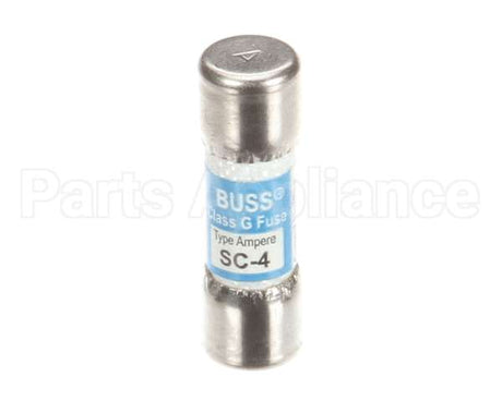 93-0002 Autofry Sc-4, 4 Amp Fuse