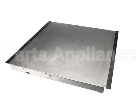 93 Blodgett Panel Assembly, Deflector Ctr