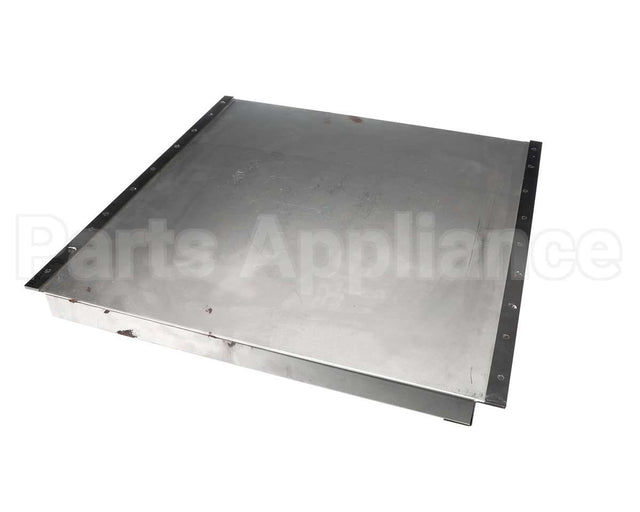93 Blodgett Panel Assembly, Deflector Ctr