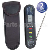 9306N Compatible Taylor Thermometer Thermometer, Dual Temp, Wtrres