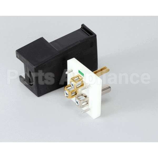 9309 Compatible Hubbell Straight Blade 2P 3W 125V