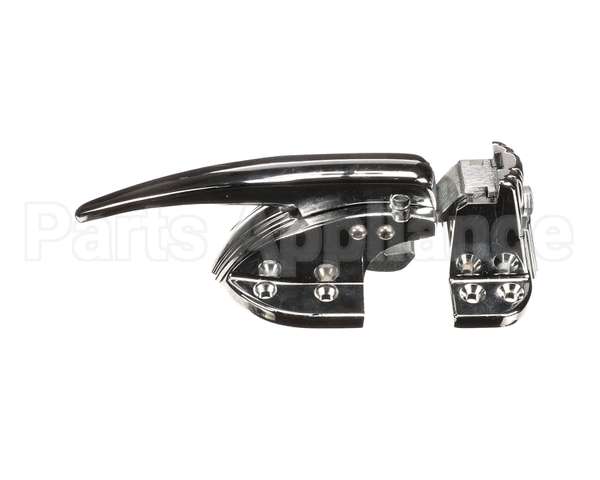 931-000008 Kason Latch Chrome 7/8 To 1-1/8