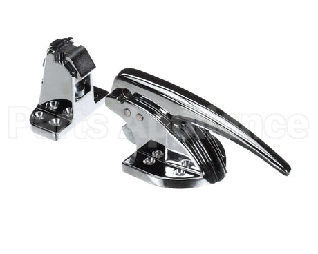 931-000012 Kason Latch Chrome 1-1/8 To 1-3/8