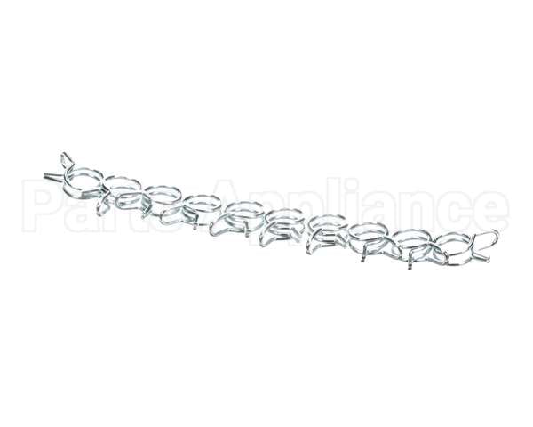 93152PK Nespresso Silicone Tube Clip 10Pk