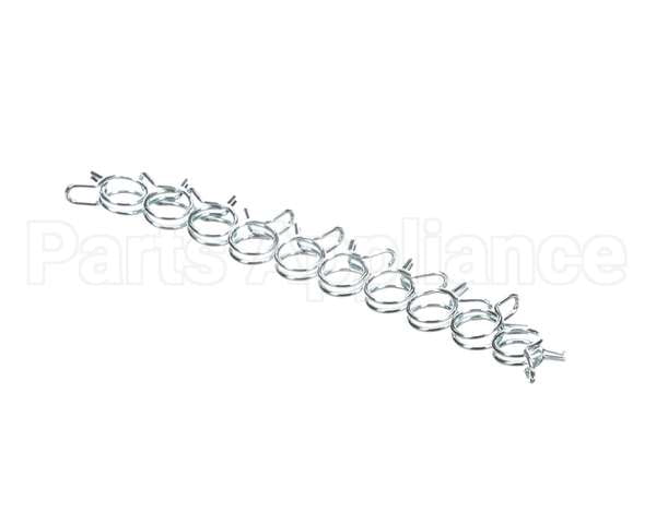 93152PK Nespresso Silicone Tube Clip 10Pk