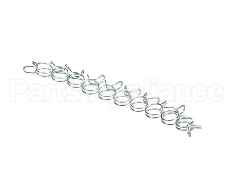 93152PK Nespresso Silicone Tube Clip 10Pk