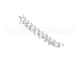 93152PK Nespresso Silicone Tube Clip 10Pk