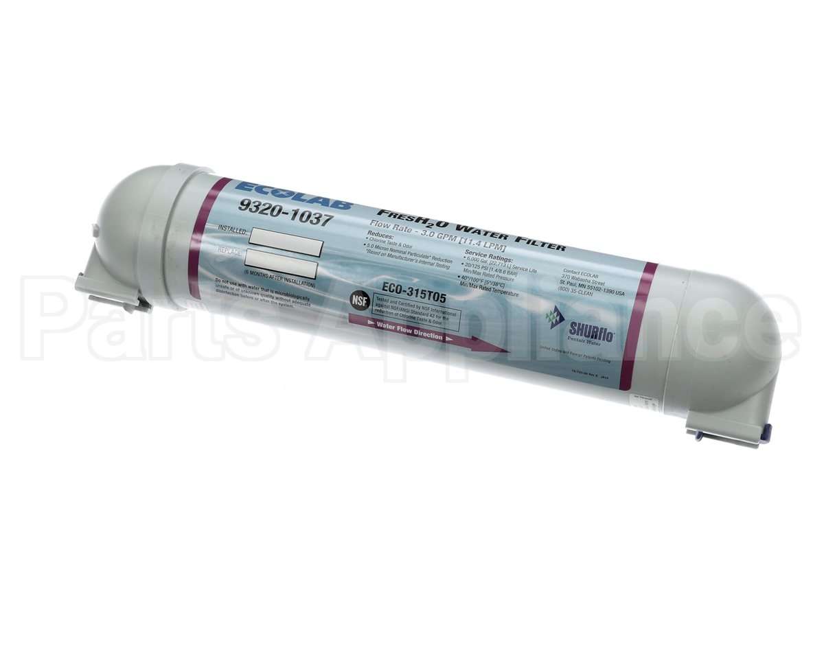 9320-1037 Ecolab Cartridge Filter Big Boy