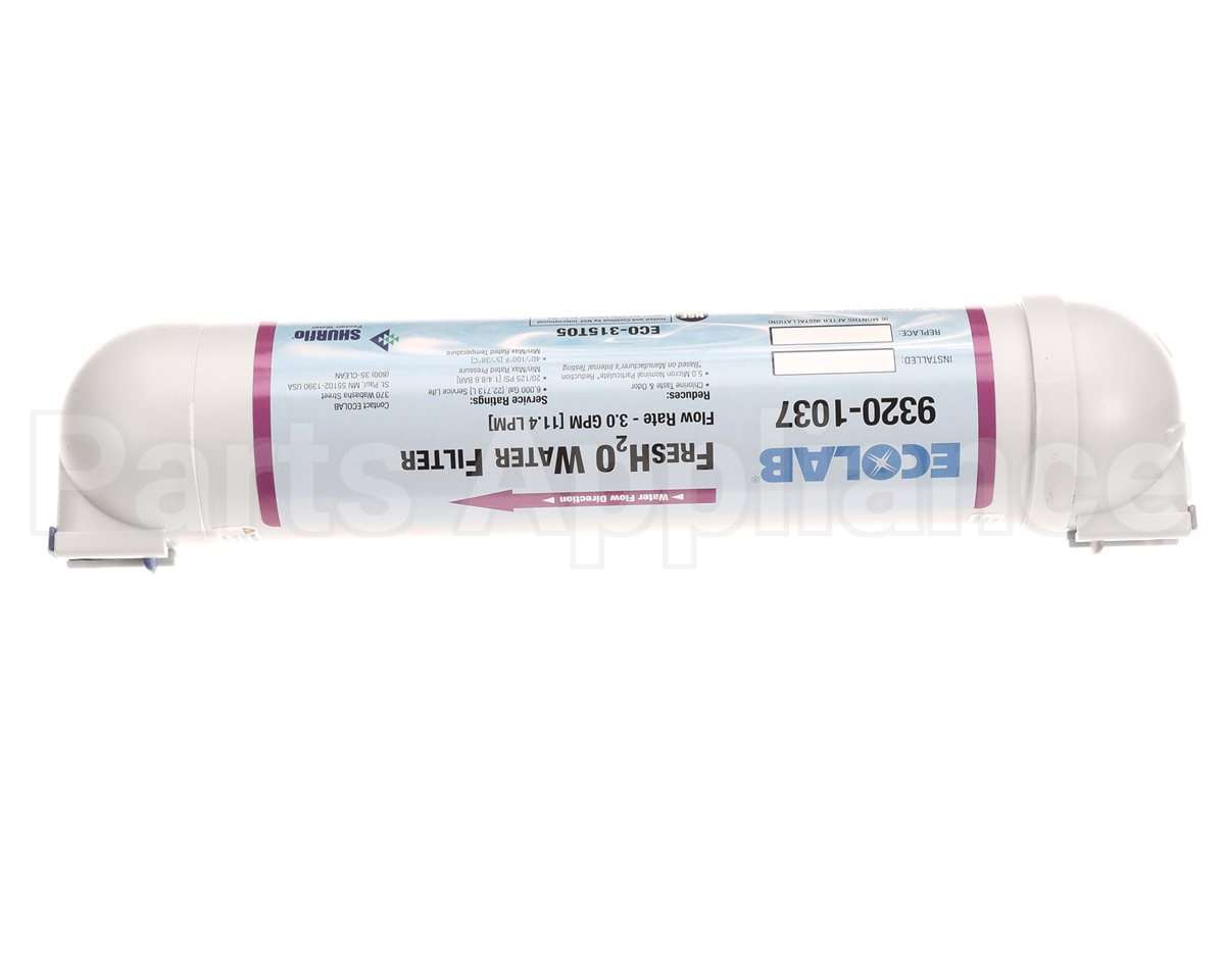 93201037 Ecolab Filter