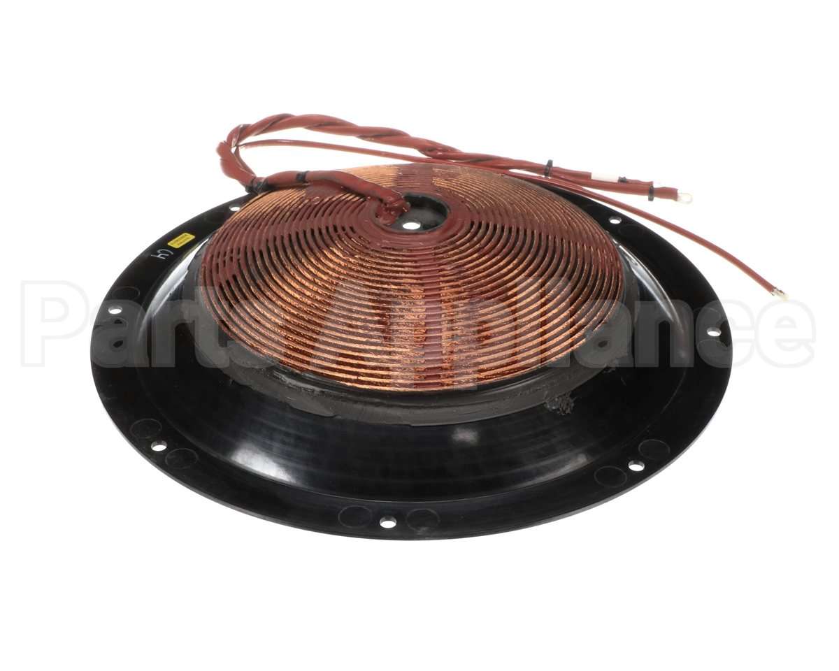 93203011 Garland Coil-Wok Induc W/Carrier 3.5-5