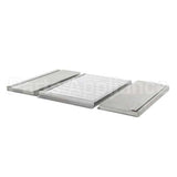 9321 Blodgett Insul Deflector Assembly 3Pc L900