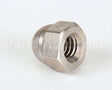 9321003 Delfield Nut,1/4-20,Acorn,S/S