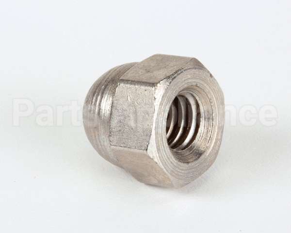 9321003 Delfield Nut,1/4-20,Acorn,S/S