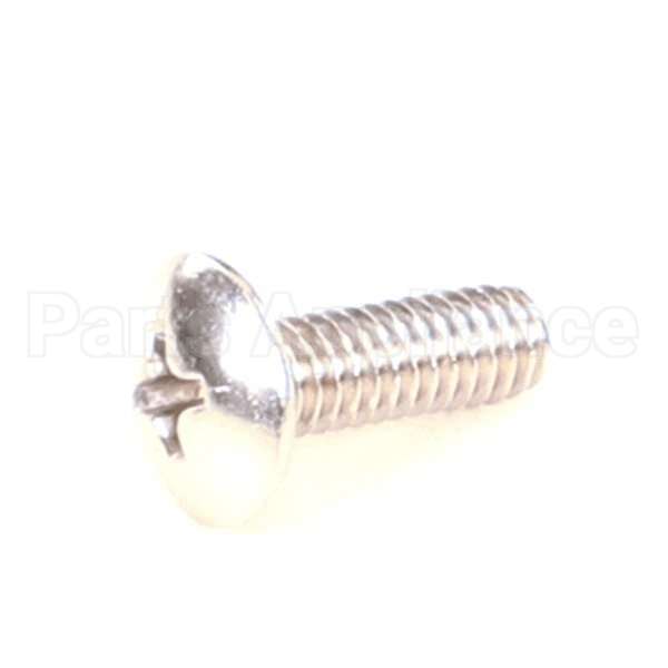 9321007 Compatible Delfield Screw, #8-32X.50, S-P-Tr #Name?