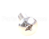 9321007 Delfield Screw 8-32 X.50 S-P-Tr-M