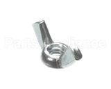 9321044 Delfield Nut,Wing,1/4-20,Zinc