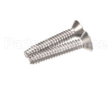 9321082 Delfield Screw,#6-32X0.75,S-P-Fh-