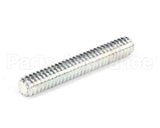 9321132 Delfield Stud,1/4-20X1.50,Cadmium