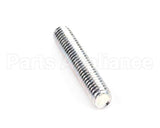 9321132 Delfield Stud,1/4-20X1.50,Cadmium