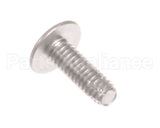 9321155 Delfield Screw,#8-32X.50,S-P-Tr-T