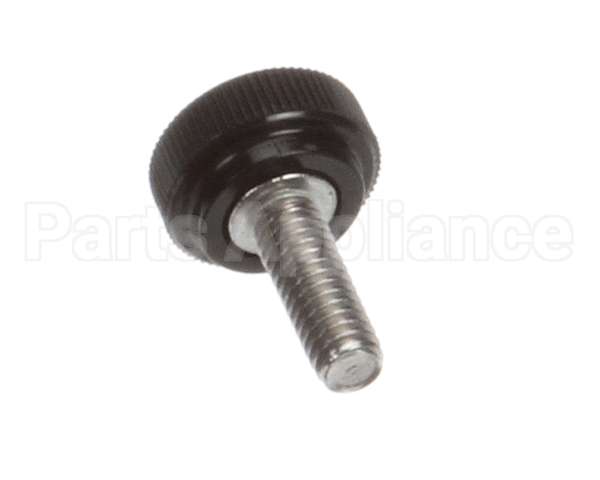9321190 Delfield Screw,8-32X1/2,Knurled