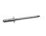 9321244 Delfield Rivet,Pop,5/32X.50,Steel