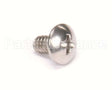 9321250 Delfield Screw,#6-32X.25,S-P-Tr-M