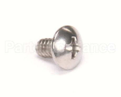 9321250 Delfield Screw,#6-32X.25,S-P-Tr-M