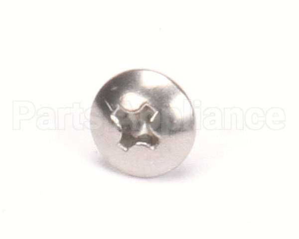 9321250 Delfield Screw,#6-32X.25,S-P-Tr-M