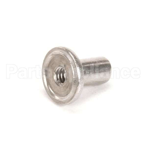9321251 Compatible Delfield Nut, Ww1106, Chrome Plat Ed