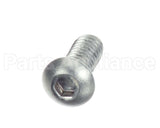 9321393 Delfield Screw,1/4-20X5/8 18-8 Btn Shcs