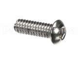 9321395 Delfield Screw,1/4-20X3/4 18-8 Btn Shcs