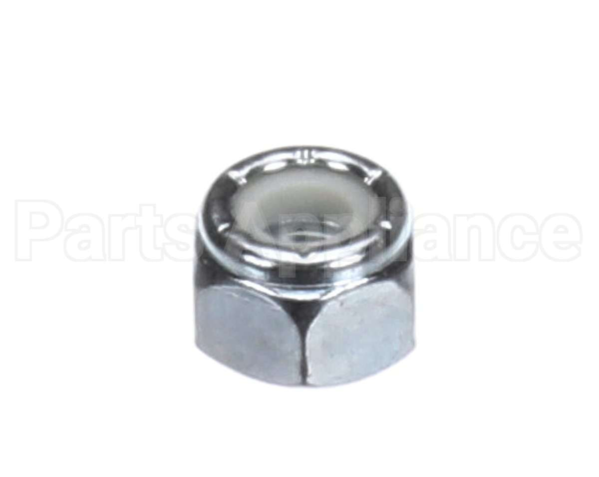 9321401 Delfield Nut,1/4-20,Hex,Locking