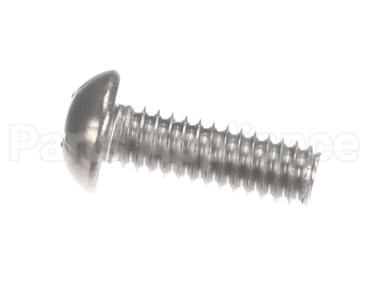 9321407 Delfield Screw,1/4-20 X 3/4,S-P- Rd-M