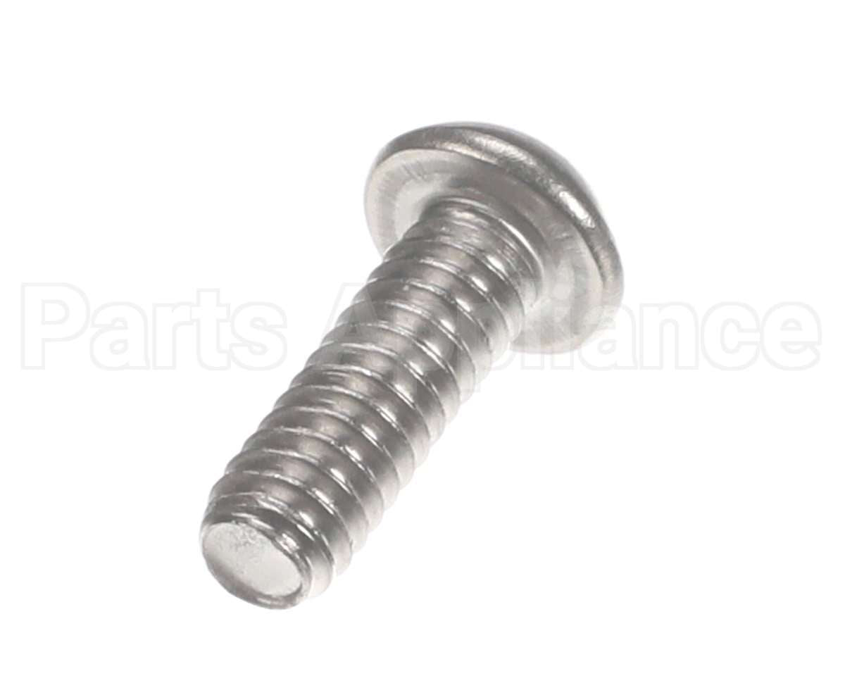 9321407 Delfield Screw,1/4-20 X 3/4,S-P- Rd-M