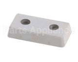 9321521 Delfield Bumper,Budwig,Rf6-1,