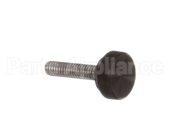 9321562 Delfield Screw,Thumb,8-32X3/4 Knurled