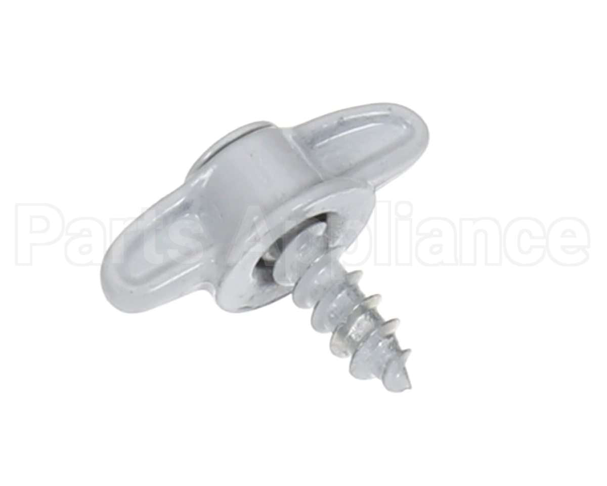 9321663 Delfield Screw, #10X.50, E-Z-Wg-S, Gray