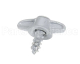 9321663 Delfield Screw, #10X.50, E-Z-Wg-S, Gray