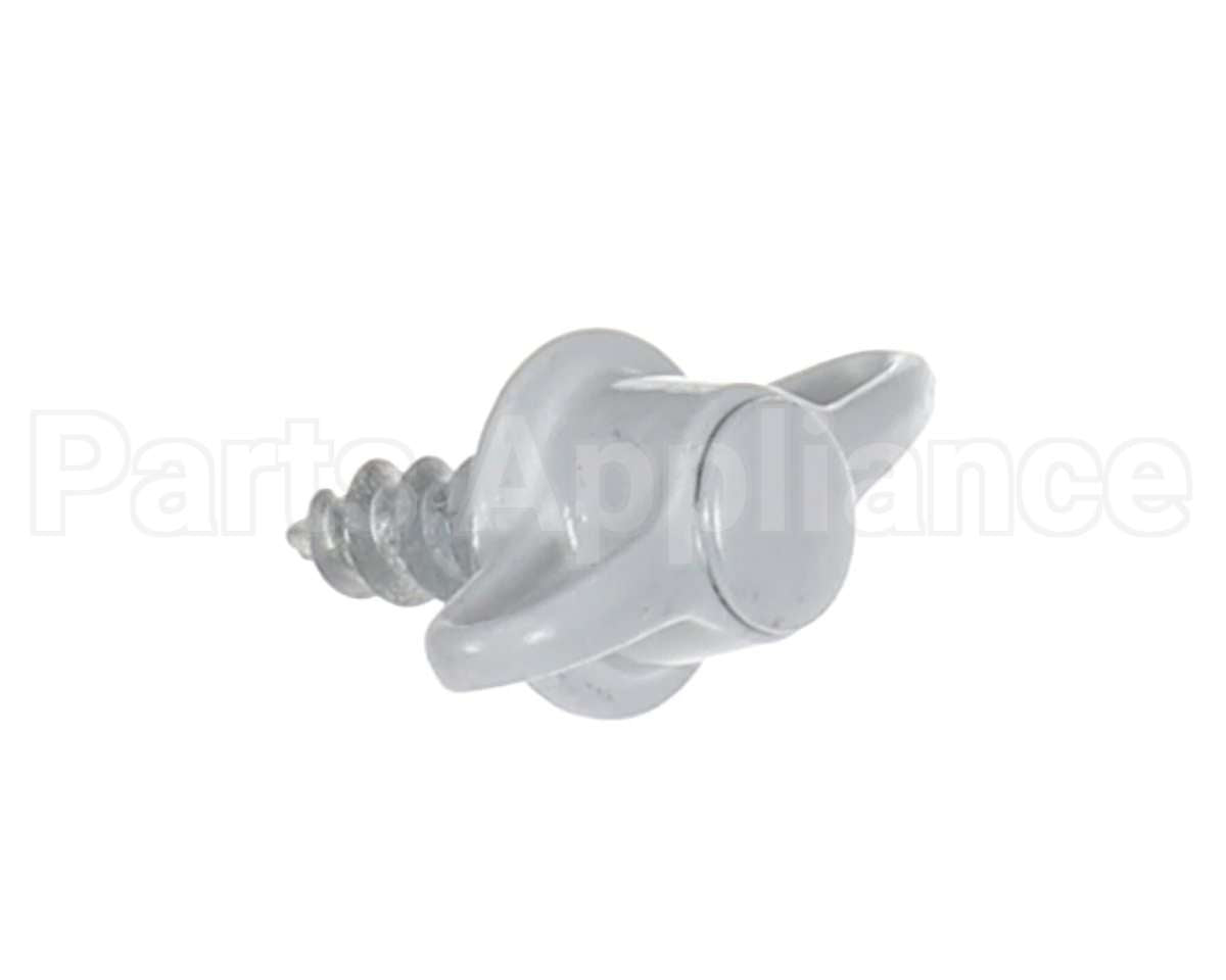 9321663 Delfield Screw, #10X.50, E-Z-Wg-S, Gray