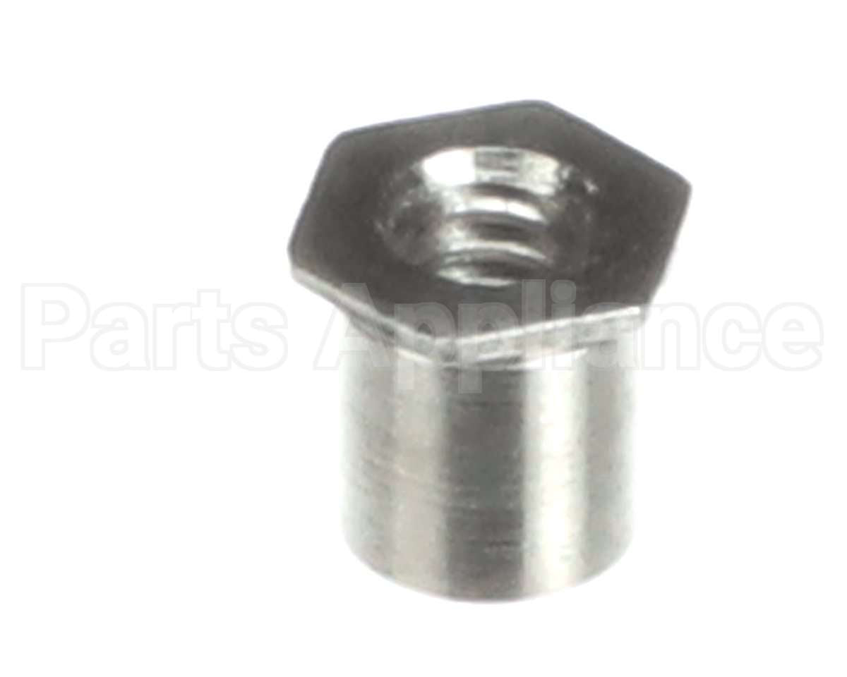 9321721 Delfield Standoff, Press, #6-32