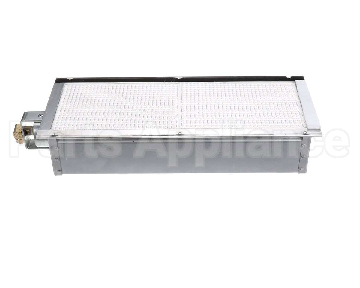 9323-8 Montague Infrared Burner Small--Lp 16-3