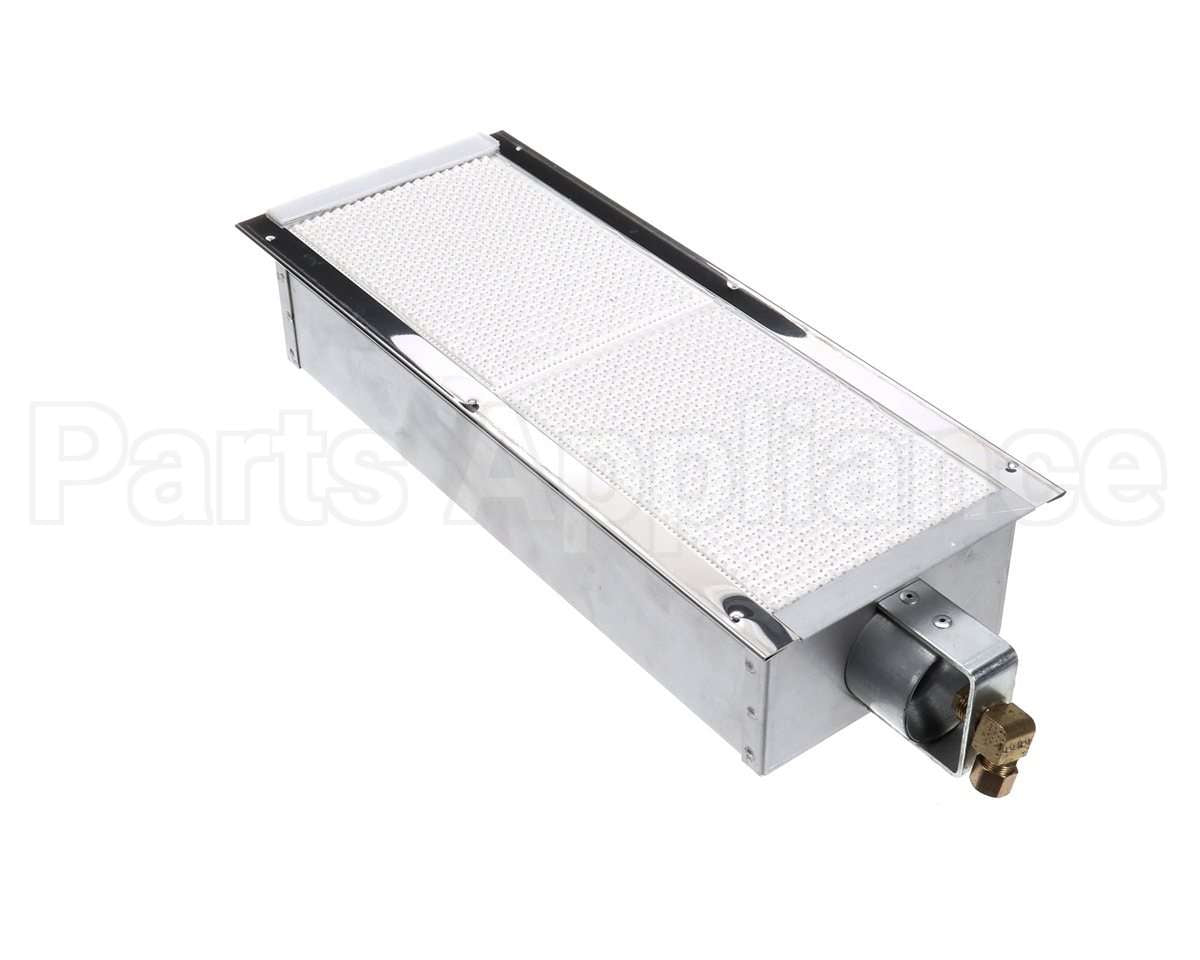 9323-8 Montague Infrared Burner Small--Lp 16-3