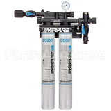 9324-02 Compatible Everpure Insurice System - Twin-I2000