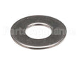 9324042 Delfield Washer,1/4,Ss,Flat