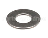 9324042 Delfield Washer,1/4,Ss,Flat