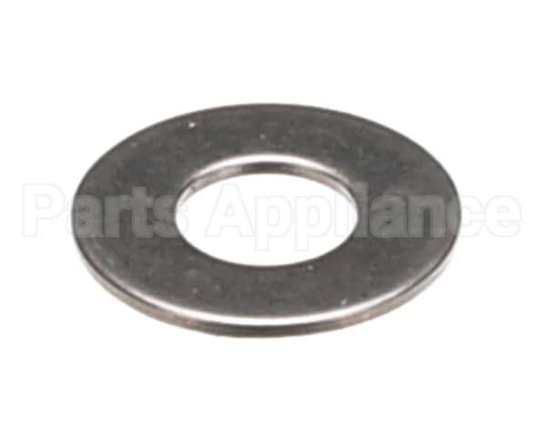 9324042 Delfield Washer,1/4,Ss,Flat